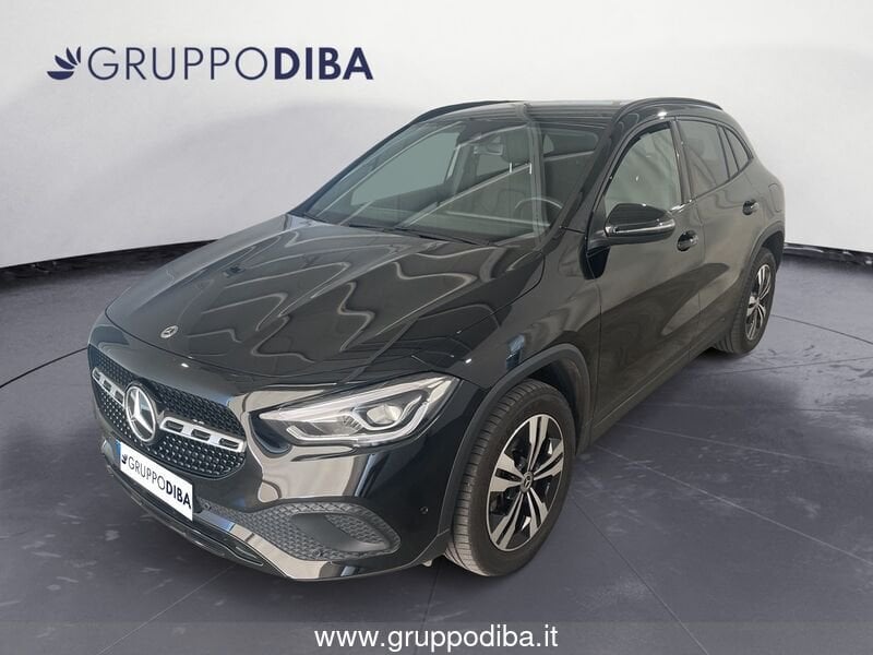 Mercedes-Benz GLA GLA 180 d Sport Plus auto