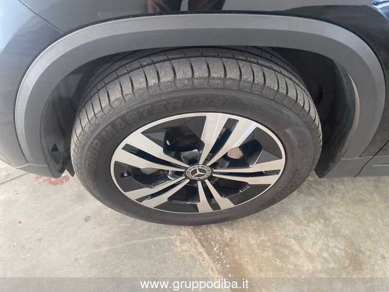 Mercedes-Benz GLA GLA 180 d Sport Plus auto