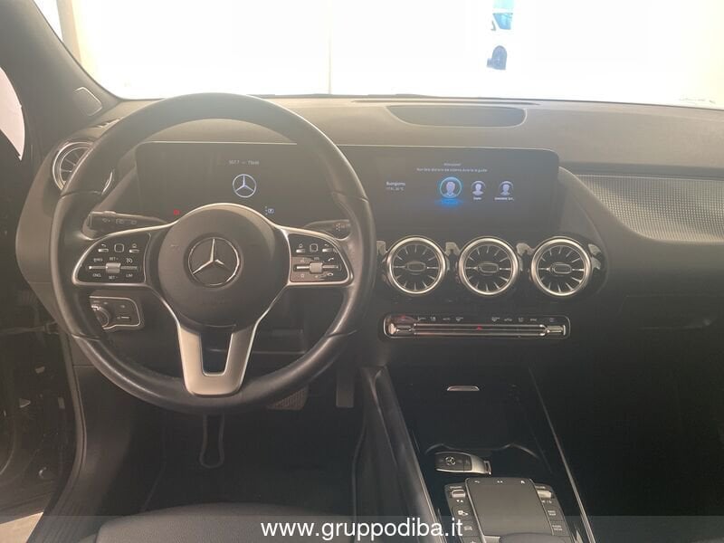 Mercedes-Benz GLA GLA 180 d Sport Plus auto
