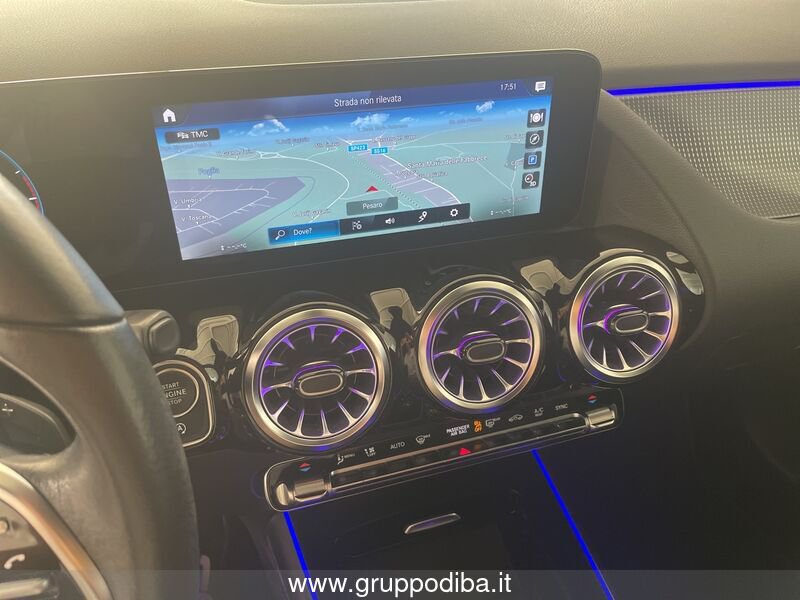 Mercedes-Benz GLA GLA 180 d Sport Plus auto