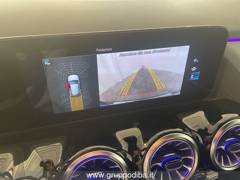 Mercedes-Benz GLA GLA 180 d Sport Plus auto