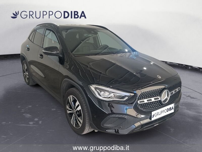 Mercedes-Benz GLA GLA 180 d Sport Plus auto