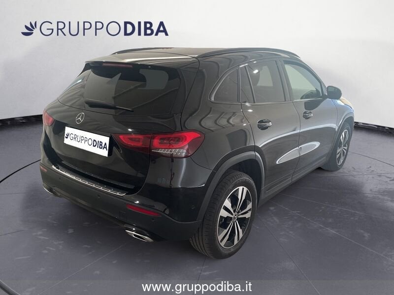 Mercedes-Benz GLA GLA 180 d Sport Plus auto