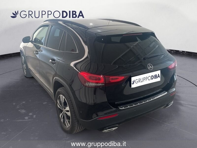 Mercedes-Benz GLA GLA 180 d Sport Plus auto