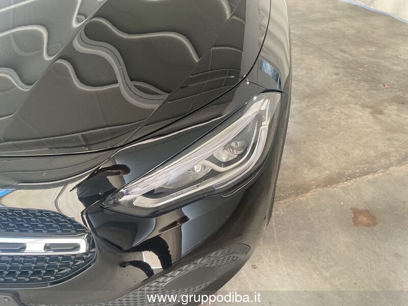 Mercedes-Benz GLA GLA 180 d Sport Plus auto