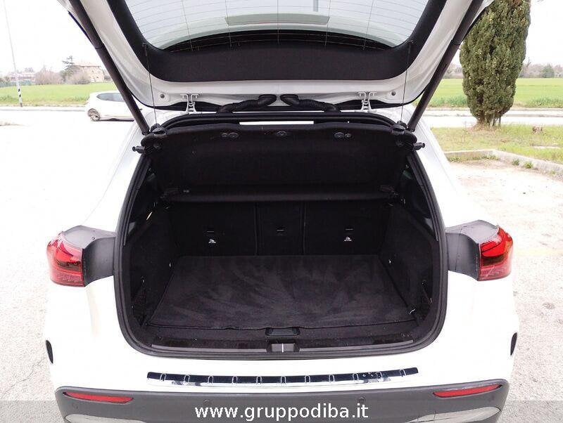 Mercedes-Benz GLA GLA 180 d AMG Line Advanced Plus auto