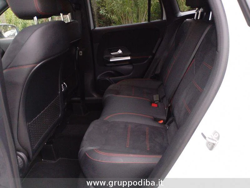 Mercedes-Benz GLA GLA 180 d AMG Line Advanced Plus auto