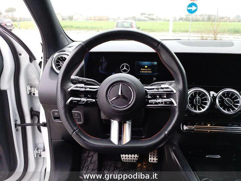 Mercedes-Benz GLA GLA 180 d AMG Line Advanced Plus auto