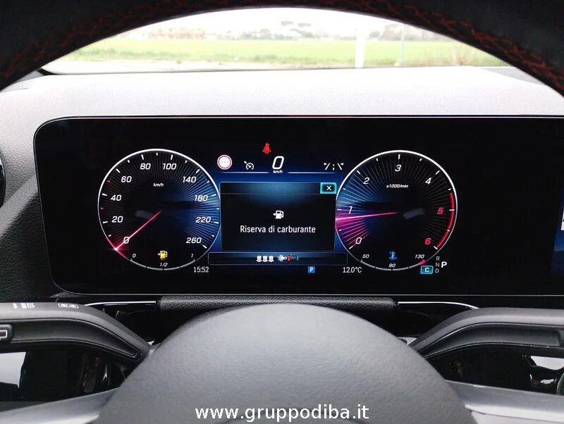 Mercedes-Benz GLA GLA 180 d AMG Line Advanced Plus auto