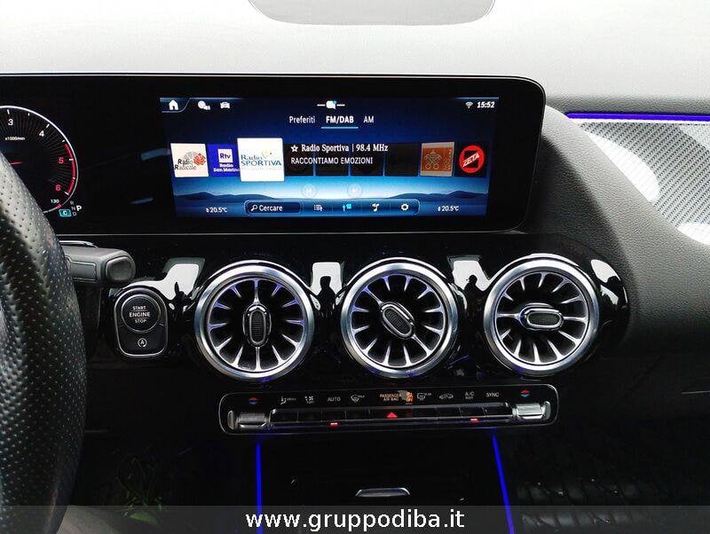 Mercedes-Benz GLA GLA 180 d AMG Line Advanced Plus auto