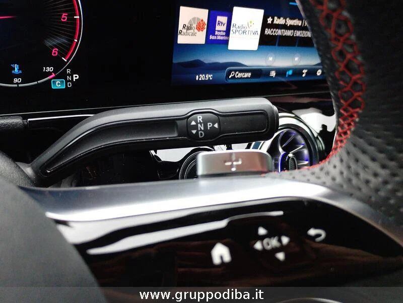 Mercedes-Benz GLA GLA 180 d AMG Line Advanced Plus auto