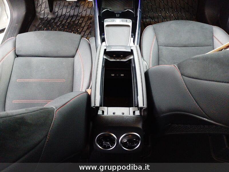 Mercedes-Benz GLA GLA 180 d AMG Line Advanced Plus auto