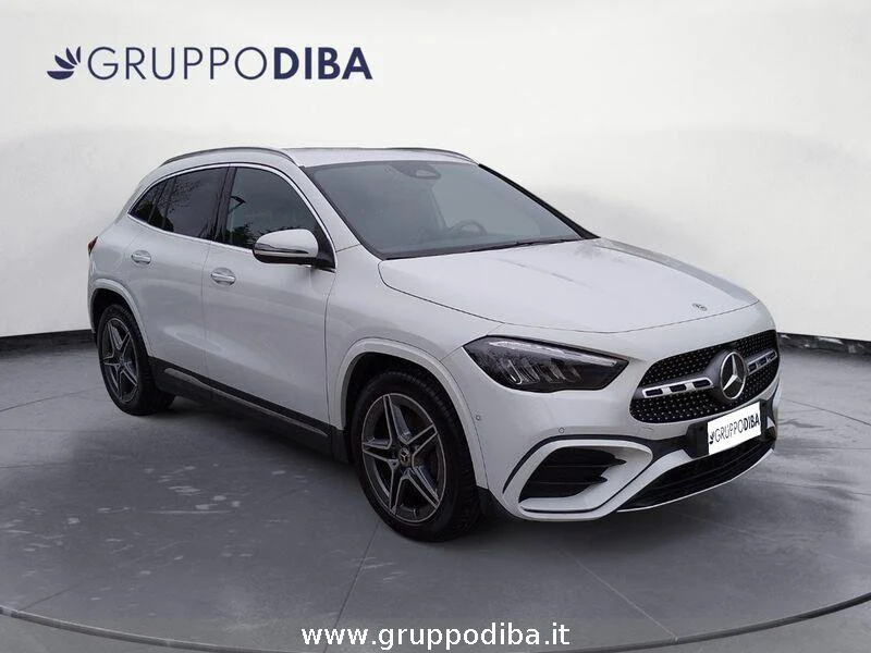 Mercedes-Benz GLA GLA 180 d AMG Line Advanced Plus auto