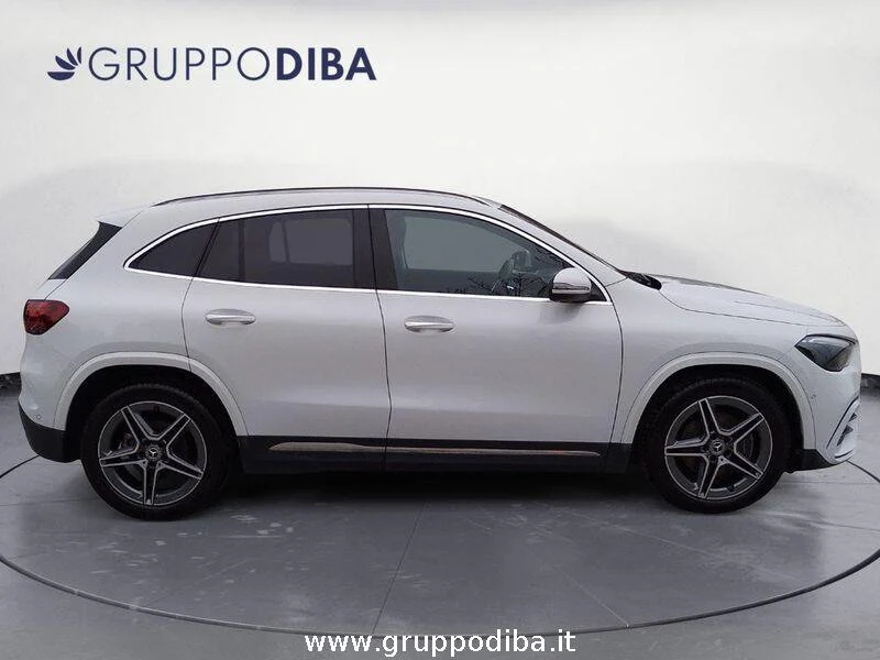 Mercedes-Benz GLA GLA 180 d AMG Line Advanced Plus auto