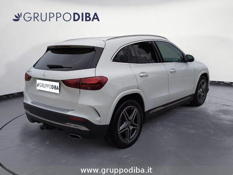 Mercedes-Benz GLA GLA 180 d AMG Line Advanced Plus auto