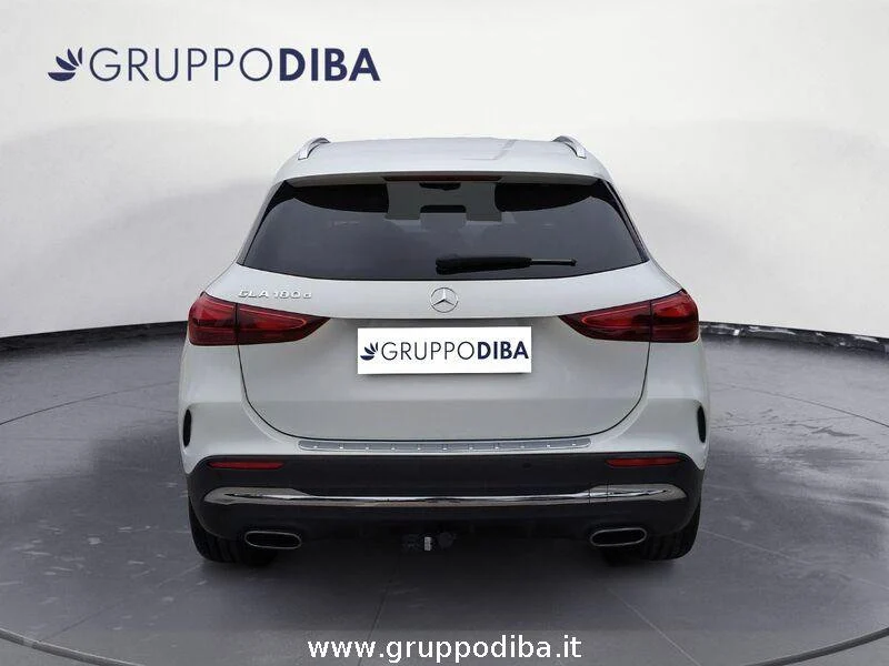 Mercedes-Benz GLA GLA 180 d AMG Line Advanced Plus auto