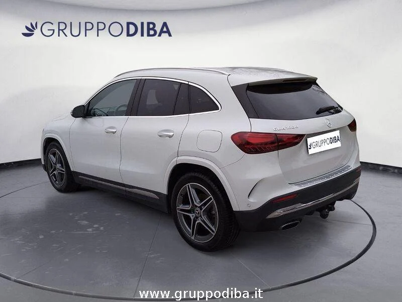 Mercedes-Benz GLA GLA 180 d AMG Line Advanced Plus auto