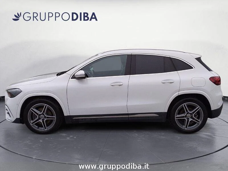 Mercedes-Benz GLA GLA 180 d AMG Line Advanced Plus auto