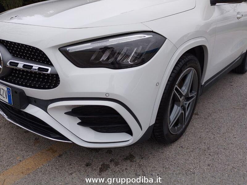 Mercedes-Benz GLA GLA 180 d AMG Line Advanced Plus auto