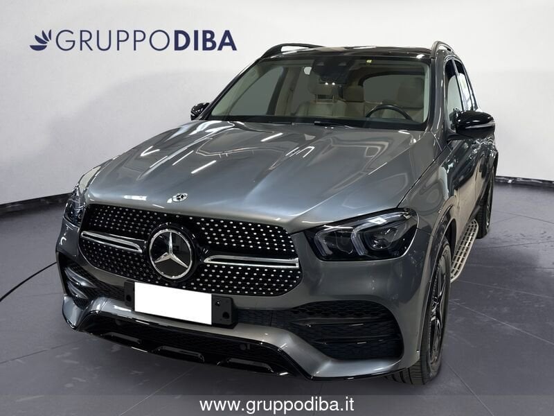 Mercedes-Benz GLE Suv GLE 300 d mhev Premium Plus 4matic auto