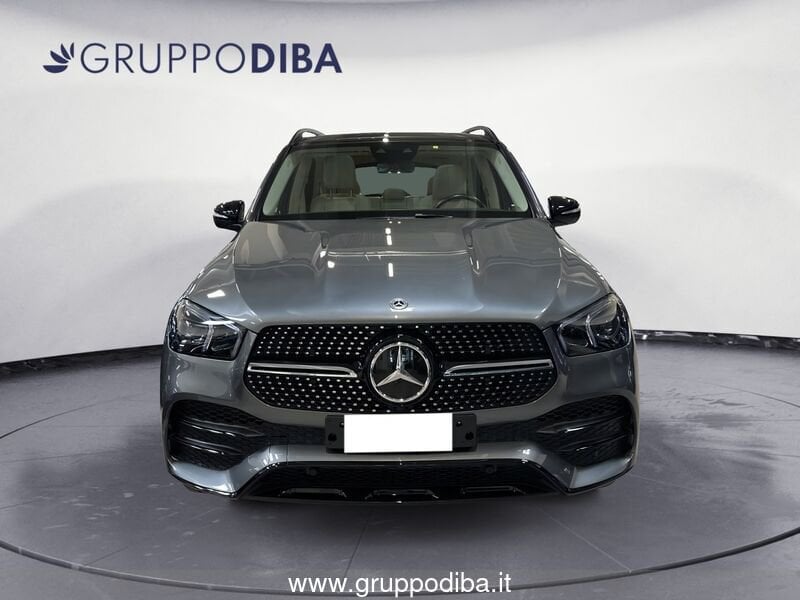 Mercedes-Benz GLE Suv GLE 300 d mhev Premium Plus 4matic auto