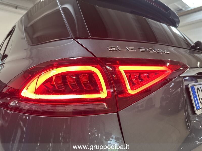 Mercedes-Benz GLE Suv GLE 300 d mhev Premium Plus 4matic auto