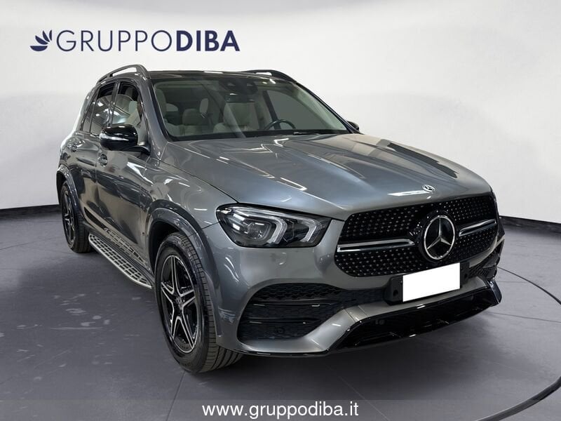 Mercedes-Benz GLE Suv GLE 300 d mhev Premium Plus 4matic auto