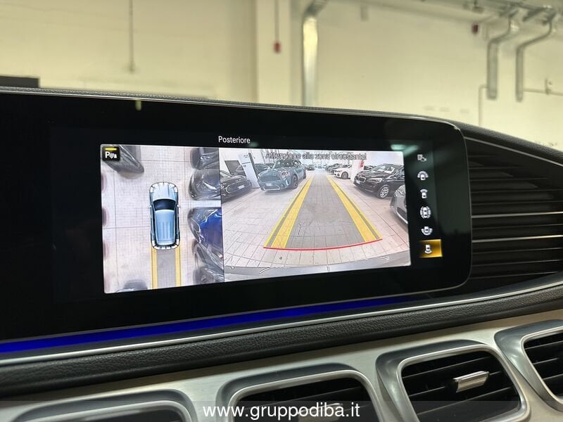 Mercedes-Benz GLE Suv GLE 300 d mhev Premium Plus 4matic auto