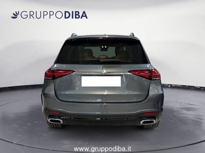 Mercedes-Benz GLE Suv GLE 300 d mhev Premium Plus 4matic auto