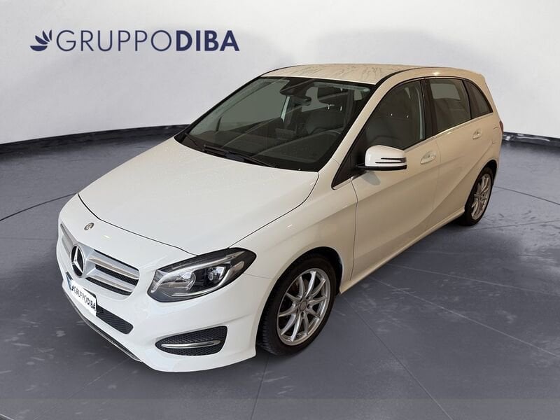 Mercedes-Benz Classe B B 200 d Sport Activity edition 4matic auto