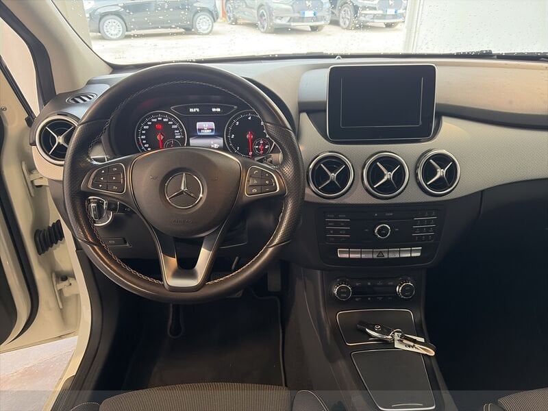 Mercedes-Benz Classe B B 200 d Sport Activity edition 4matic auto