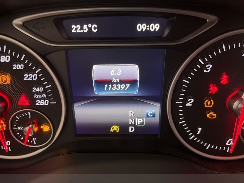 Mercedes-Benz Classe B B 200 d Sport Activity edition 4matic auto