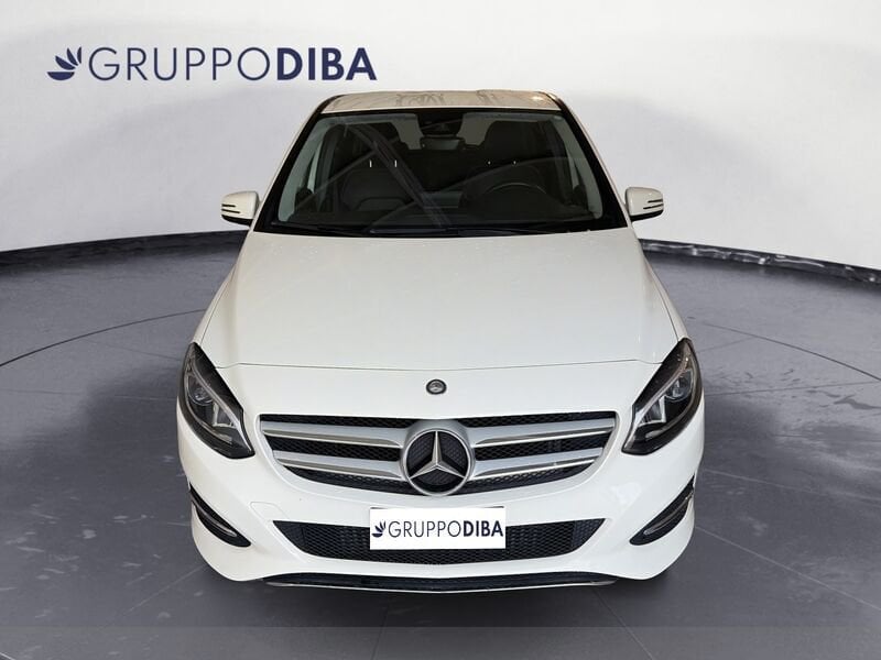 Mercedes-Benz Classe B B 200 d Sport Activity edition 4matic auto