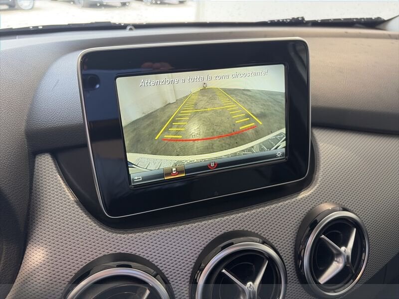 Mercedes-Benz Classe B B 200 d Sport Activity edition 4matic auto