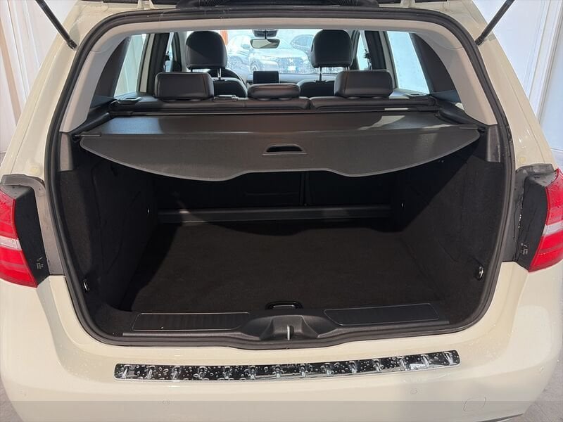 Mercedes-Benz Classe B B 200 d Sport Activity edition 4matic auto