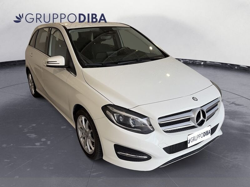 Mercedes-Benz Classe B B 200 d Sport Activity edition 4matic auto