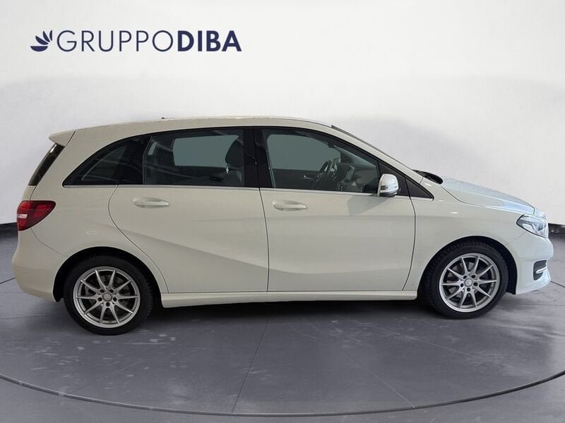 Mercedes-Benz Classe B B 200 d Sport Activity edition 4matic auto