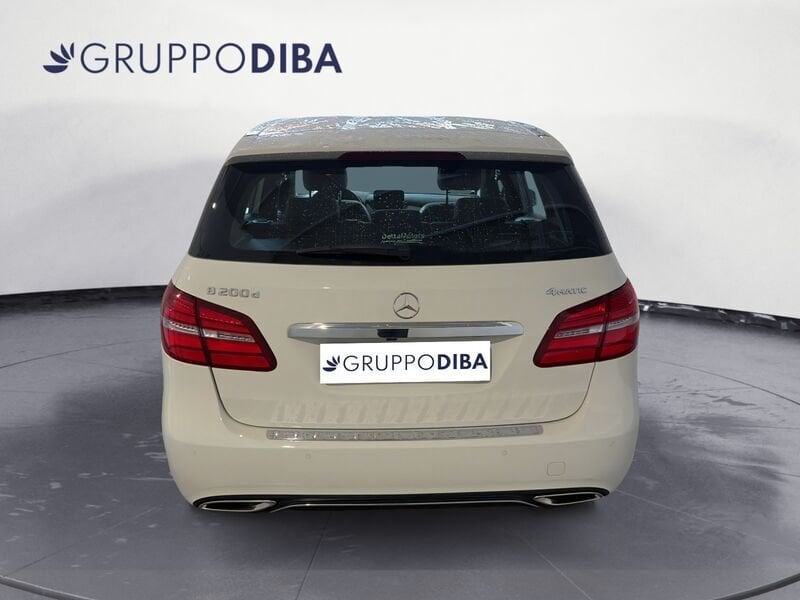 Mercedes-Benz Classe B B 200 d Sport Activity edition 4matic auto