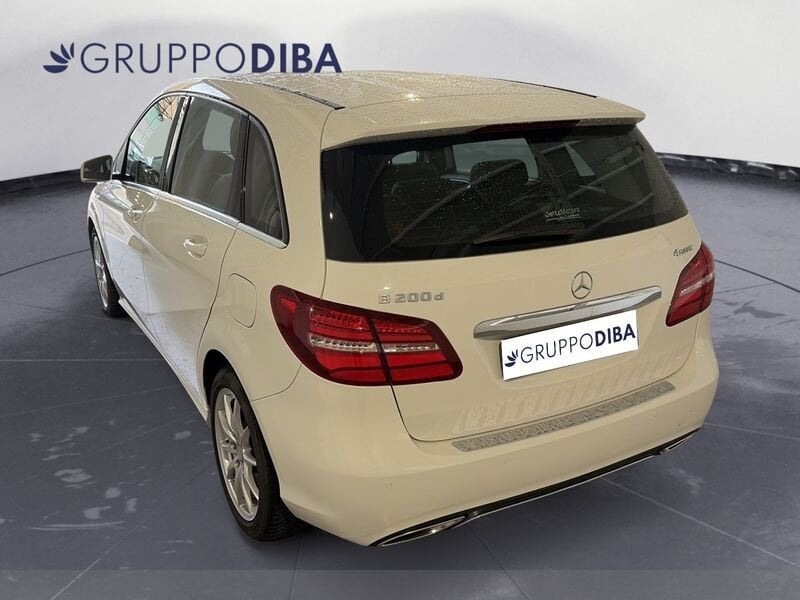 Mercedes-Benz Classe B B 200 d Sport Activity edition 4matic auto