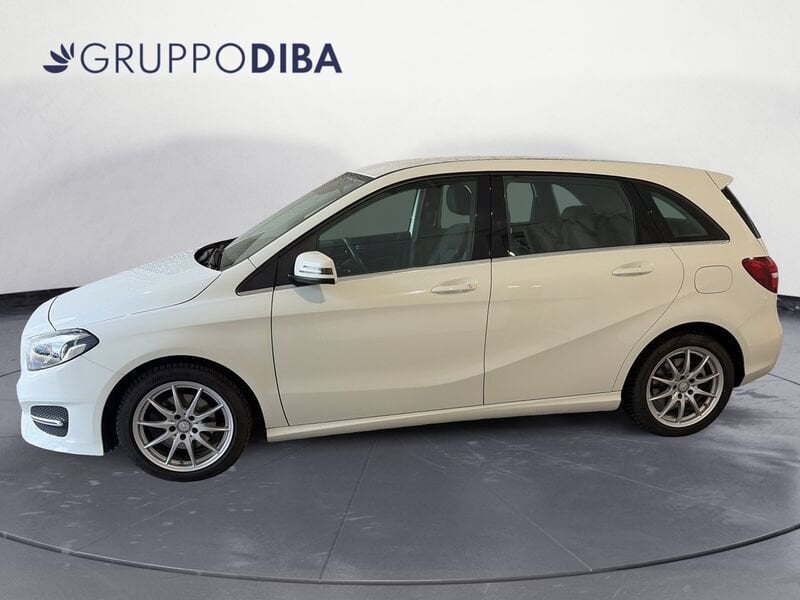 Mercedes-Benz Classe B B 200 d Sport Activity edition 4matic auto