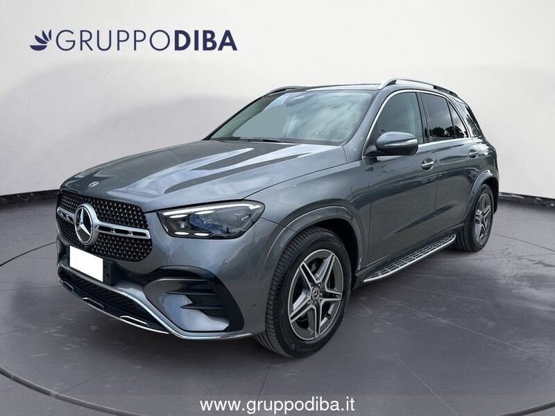 Mercedes-Benz GLE Suv GLE 300 d AMG Line Premium Plus 4matic auto