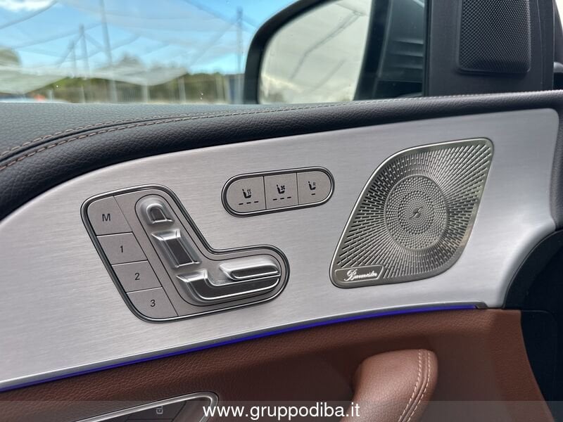 Mercedes-Benz GLE Suv GLE 300 d AMG Line Premium Plus 4matic auto