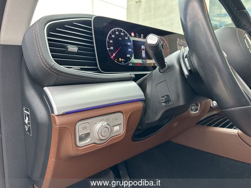 Mercedes-Benz GLE Suv GLE 300 d AMG Line Premium Plus 4matic auto