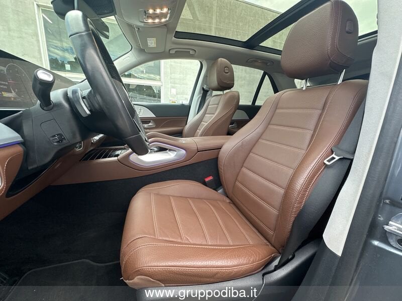 Mercedes-Benz GLE Suv GLE 300 d AMG Line Premium Plus 4matic auto