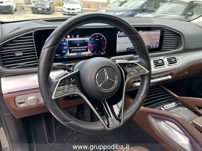 Mercedes-Benz GLE Suv GLE 300 d AMG Line Premium Plus 4matic auto