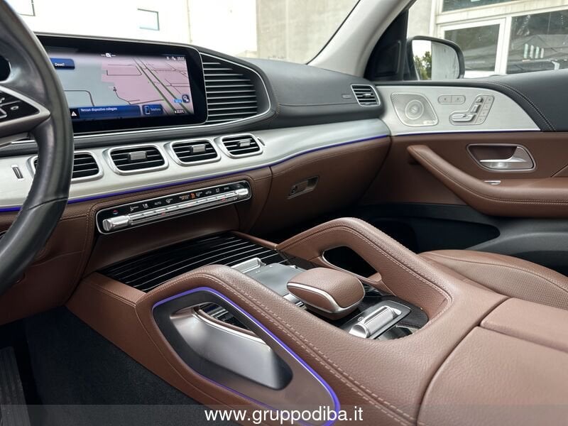 Mercedes-Benz GLE Suv GLE 300 d AMG Line Premium Plus 4matic auto
