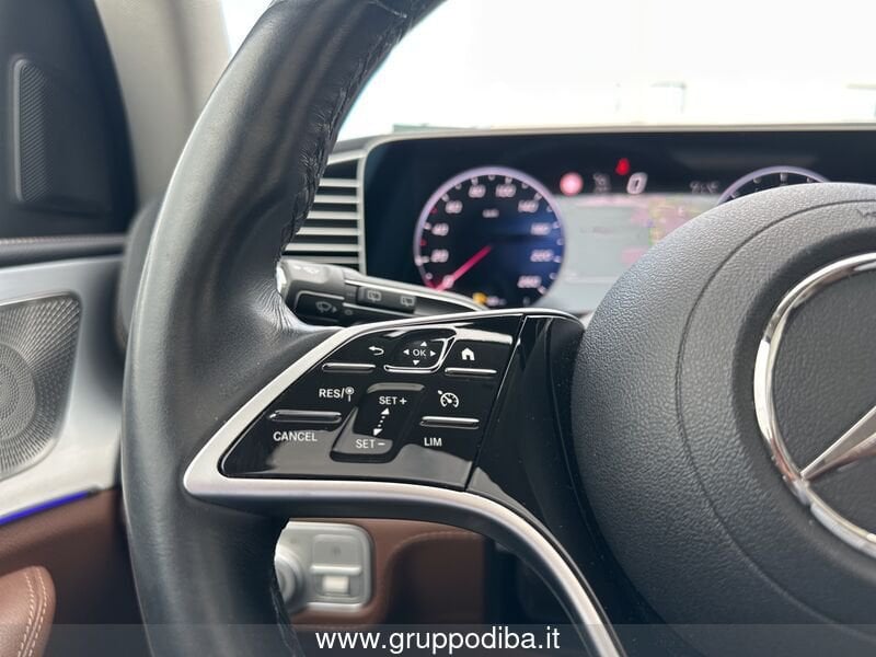 Mercedes-Benz GLE Suv GLE 300 d AMG Line Premium Plus 4matic auto