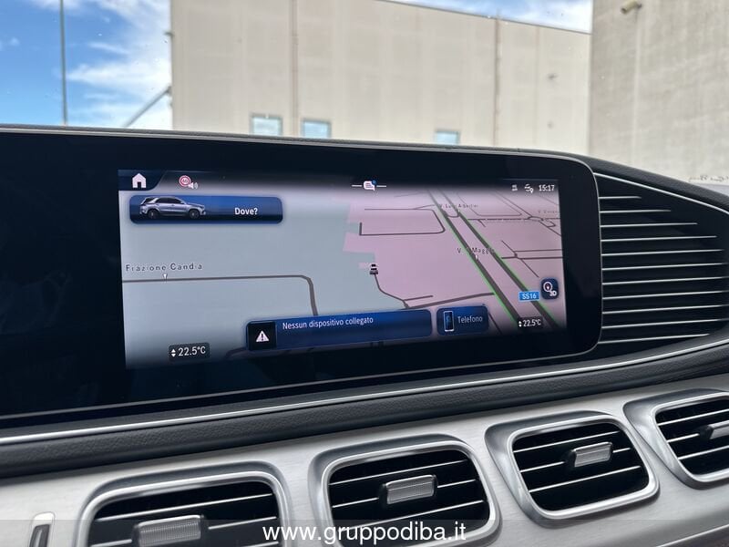 Mercedes-Benz GLE Suv GLE 300 d AMG Line Premium Plus 4matic auto