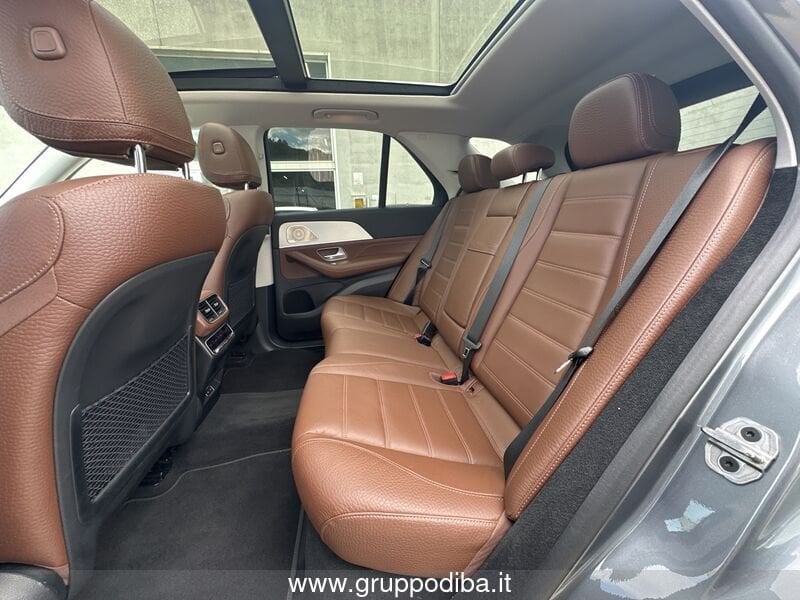 Mercedes-Benz GLE Suv GLE 300 d AMG Line Premium Plus 4matic auto