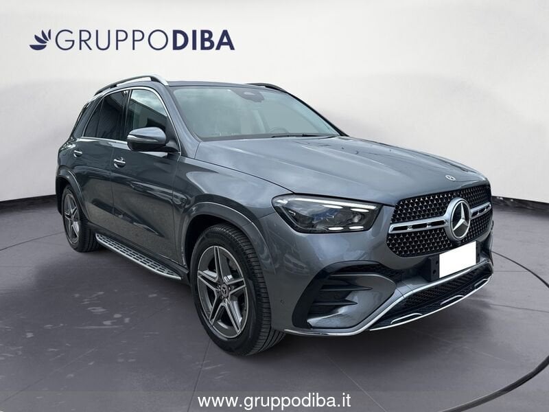 Mercedes-Benz GLE Suv GLE 300 d AMG Line Premium Plus 4matic auto